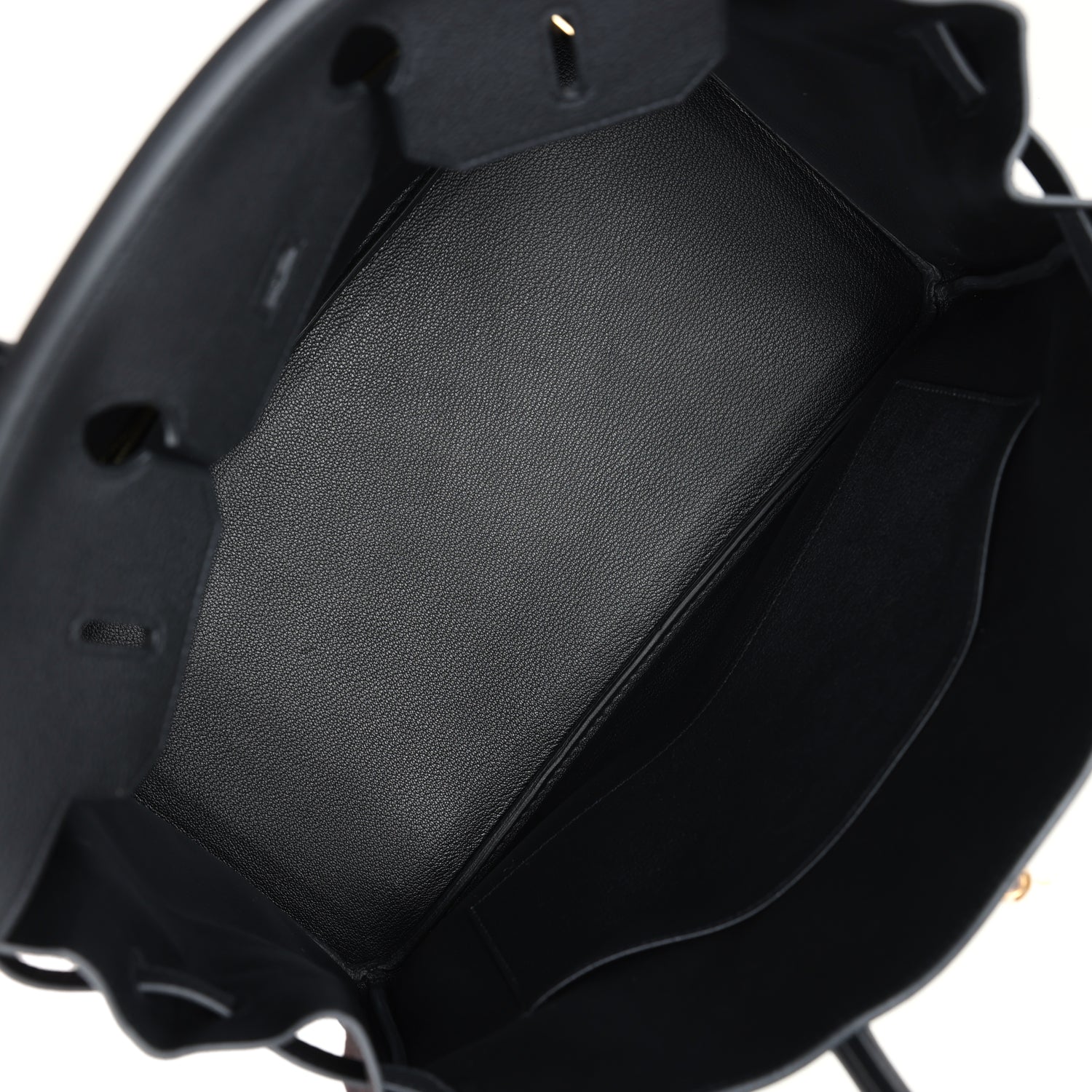 Replicate Hermes Birkin 35 Black Togo Rose Gold Hardware(1:1 replica)