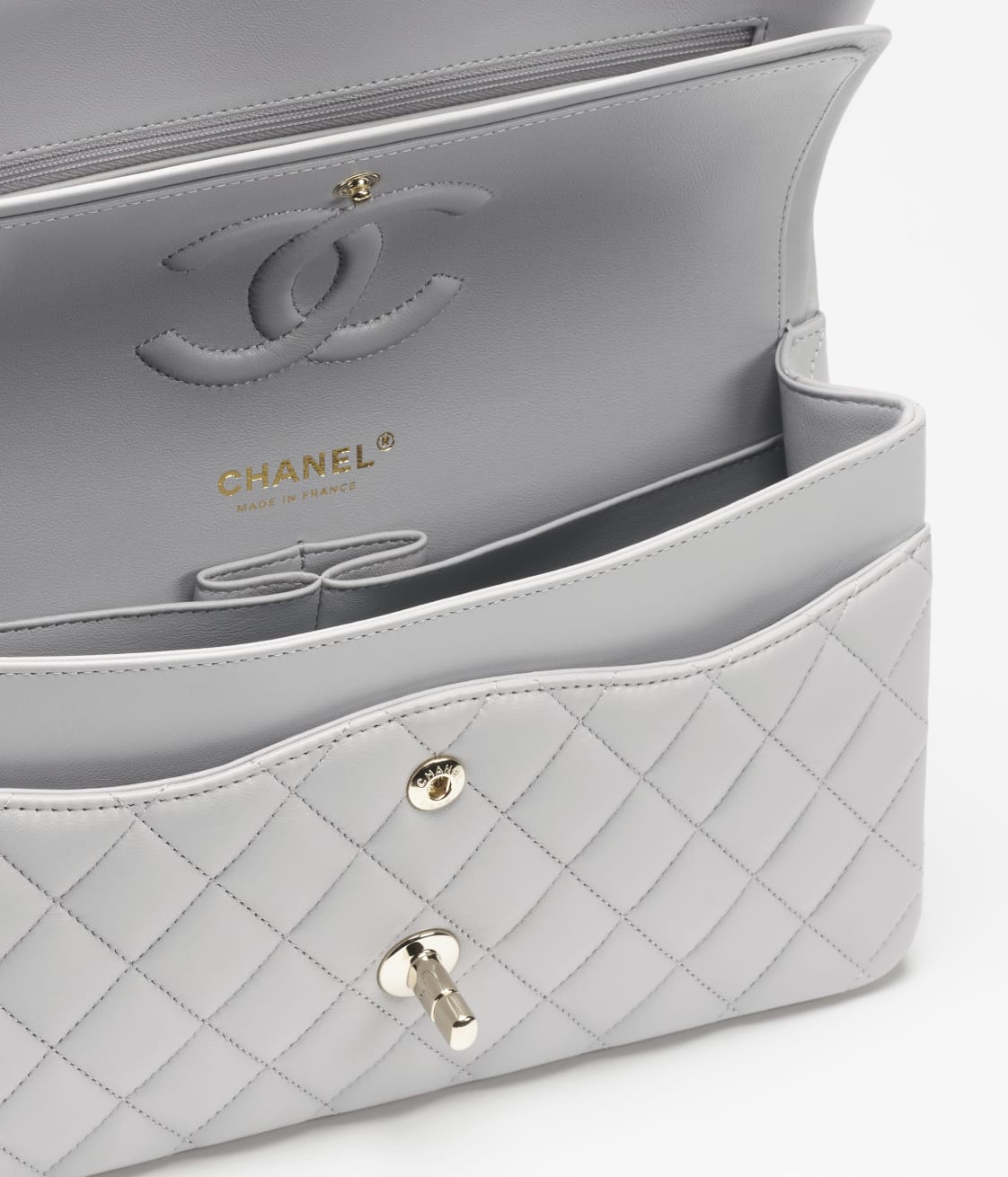 Replicate CHANEL CLASSIC 11.12 HANDBAG(1:1 replica)