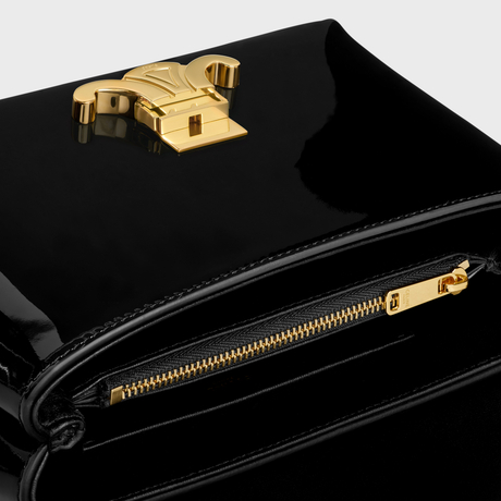 Replicate TEEN NINO BAG IN PATENT CALFSKIN(1:1 replica)