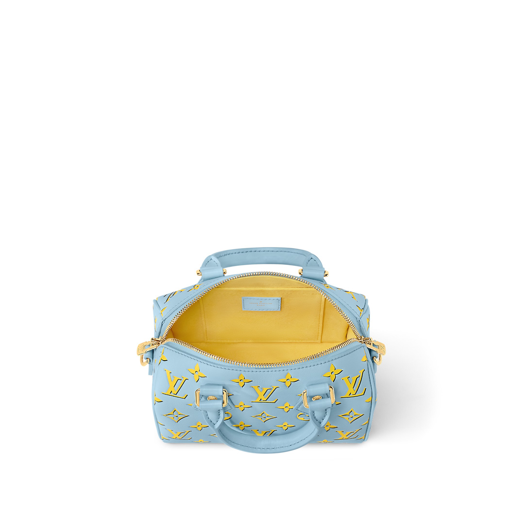 Replicate Louis Vuitton Speedy Bandoulière 20(1:1 replica)