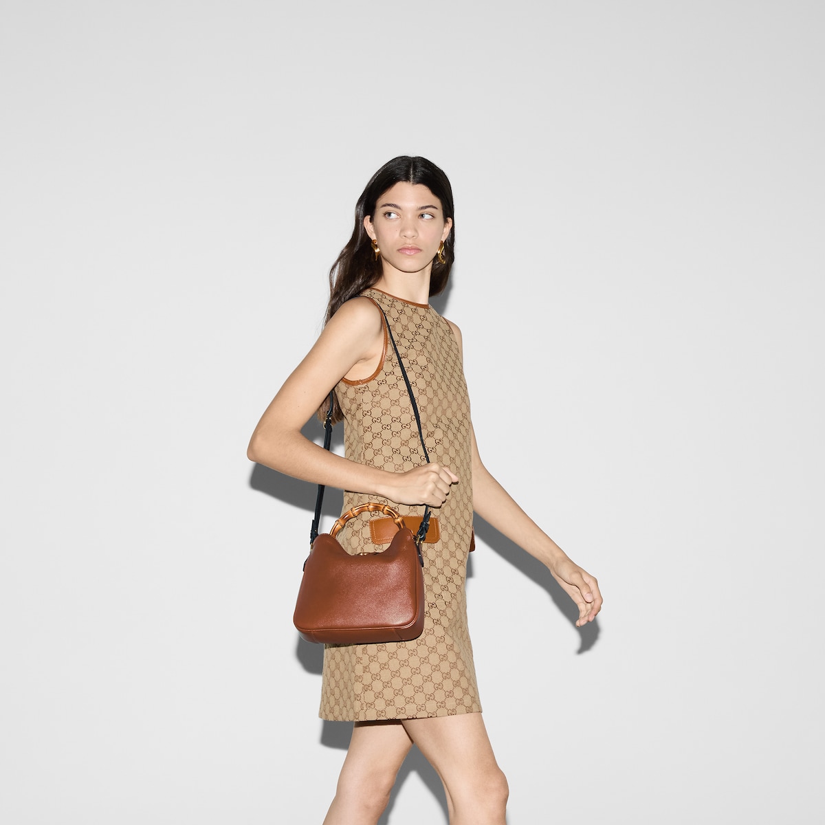 Replicate Gucci Diana Small Shoulder Bag(1:1 replica)