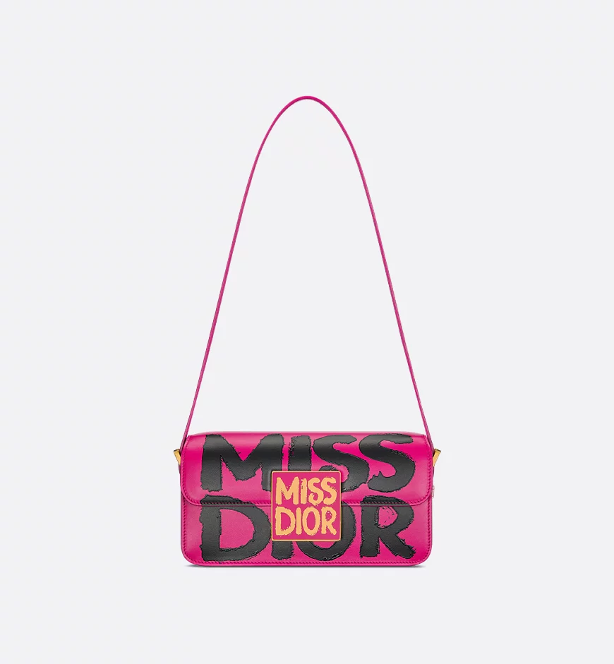 Replicate Dior Miss Dior Flap Bag HandBags(1:1 replica)