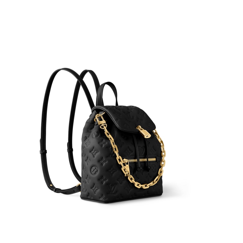 Replicate Louis Vuitton Coussin Backpack PM M13357(1:1 replica)