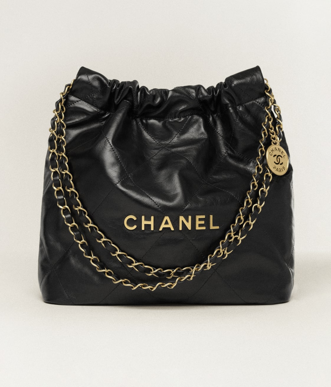 Replicate CHANEL 22 SMALL HANDBAG(1:1 replica)