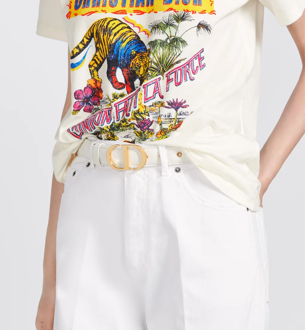 Replicate 30 Montaigne Belt(1:1 replica)