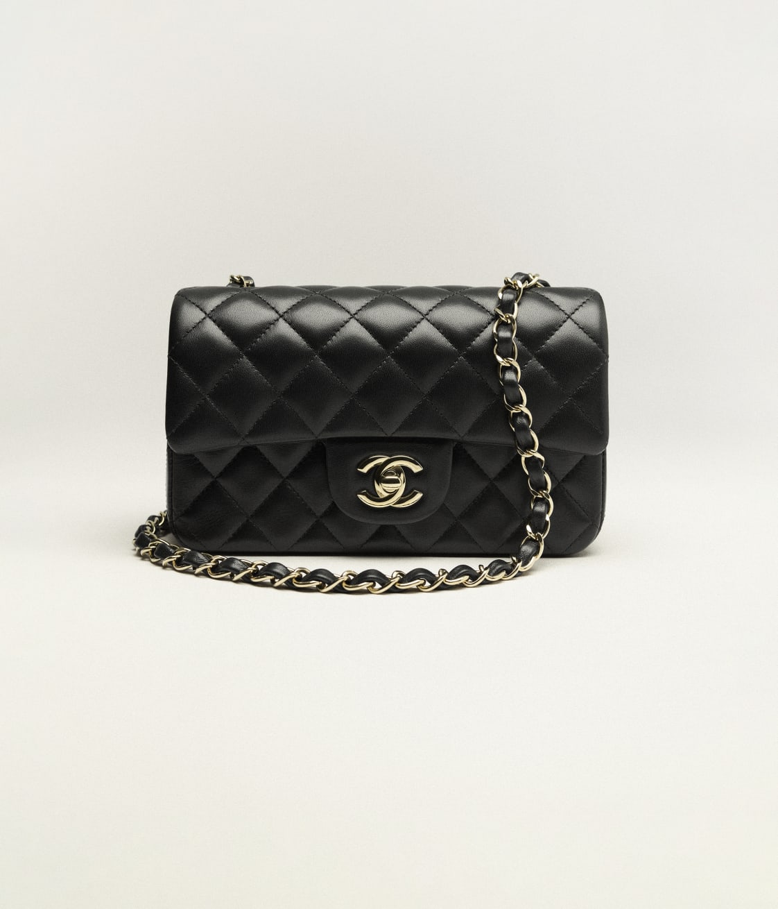 Replicate CHANEL MINI CLASSIC HANDBAG(1:1 replica)