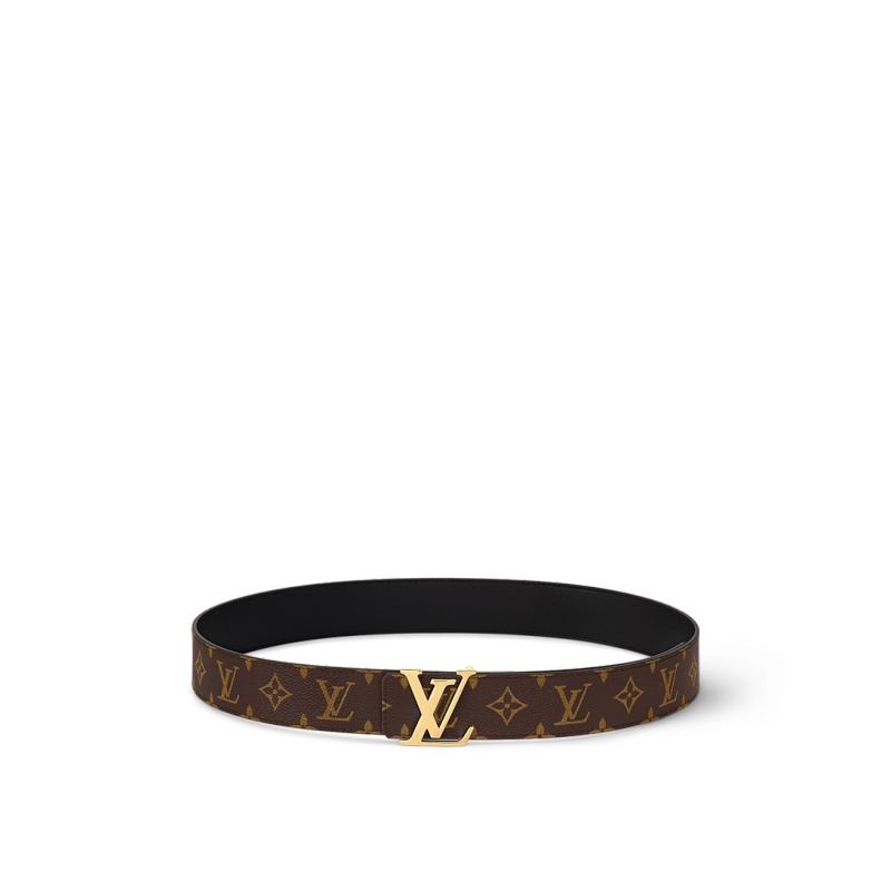 Replicate LV Initiales 40mm Reversible Belt(1:1 replica)