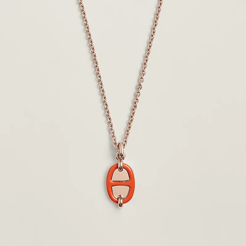 Replicate Mini Maillon necklace, small model(1:1 replica)