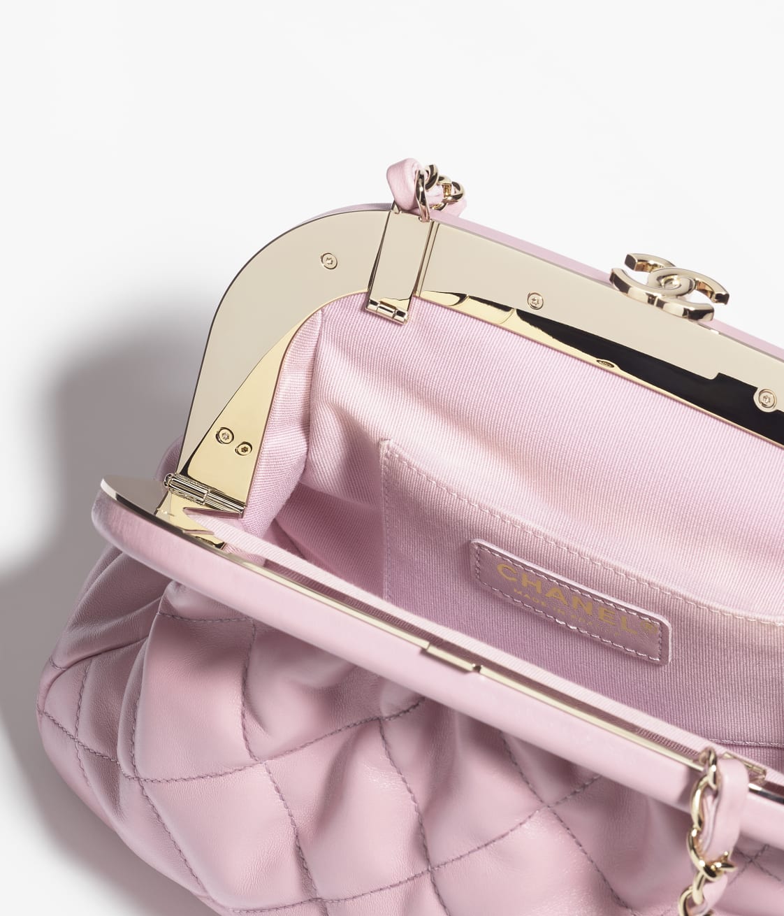 Replicate CHANEL CLUTCH(1:1 replica)