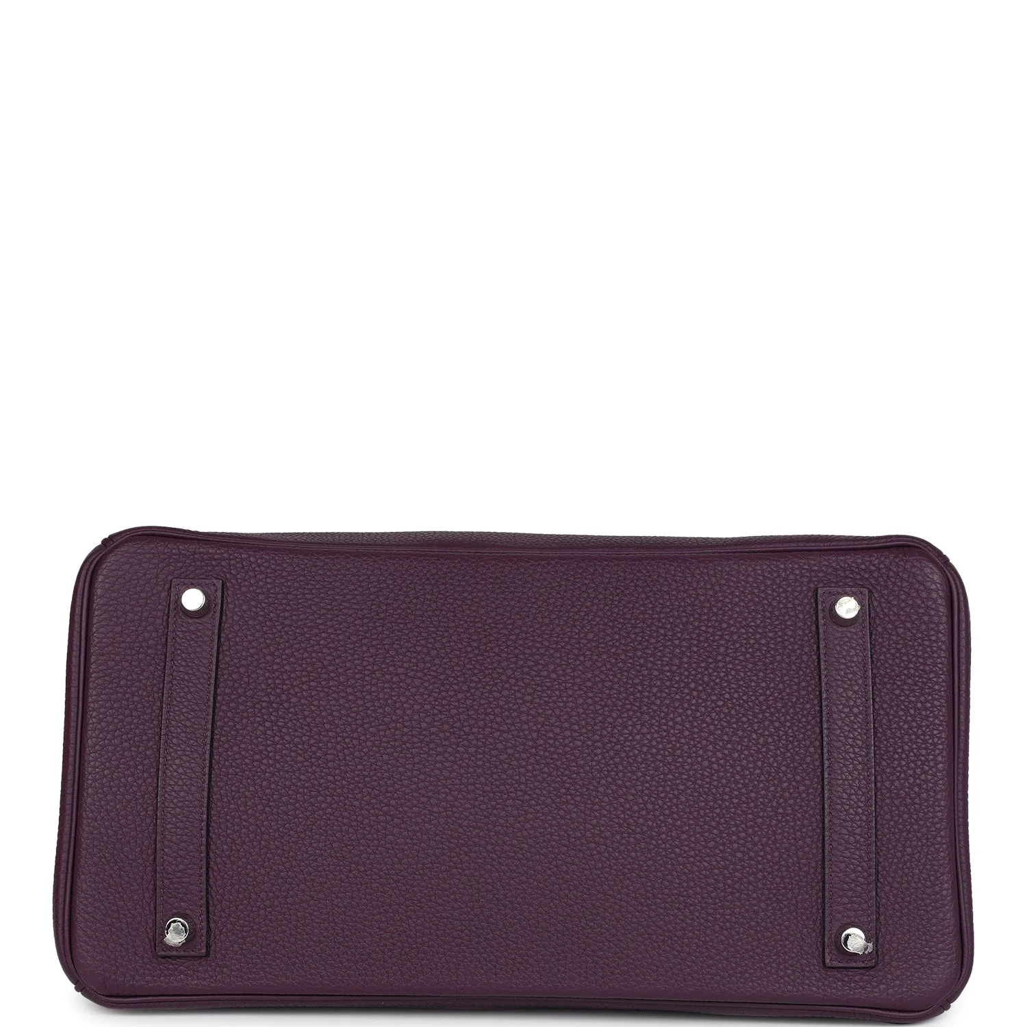 Replicate Hermes Birkin 35 Cassis Togo Palladium Hardware(1:1 replica)