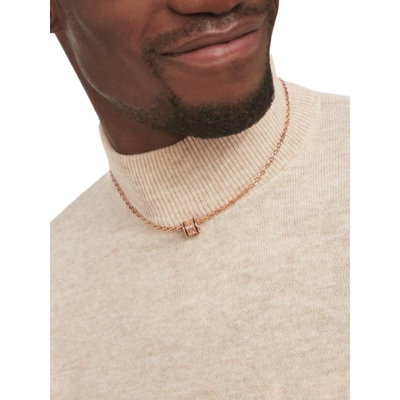 Replicate B.zero1 Series Necklace(1:1 replica)