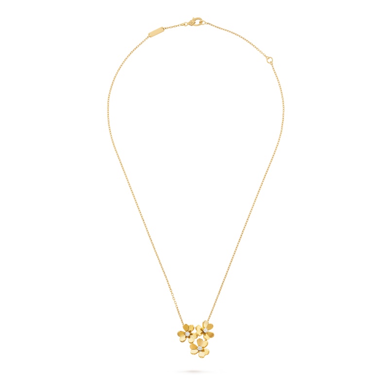 Replicate Frivole pendant, 3 flowers, mini model(1:1 replica)