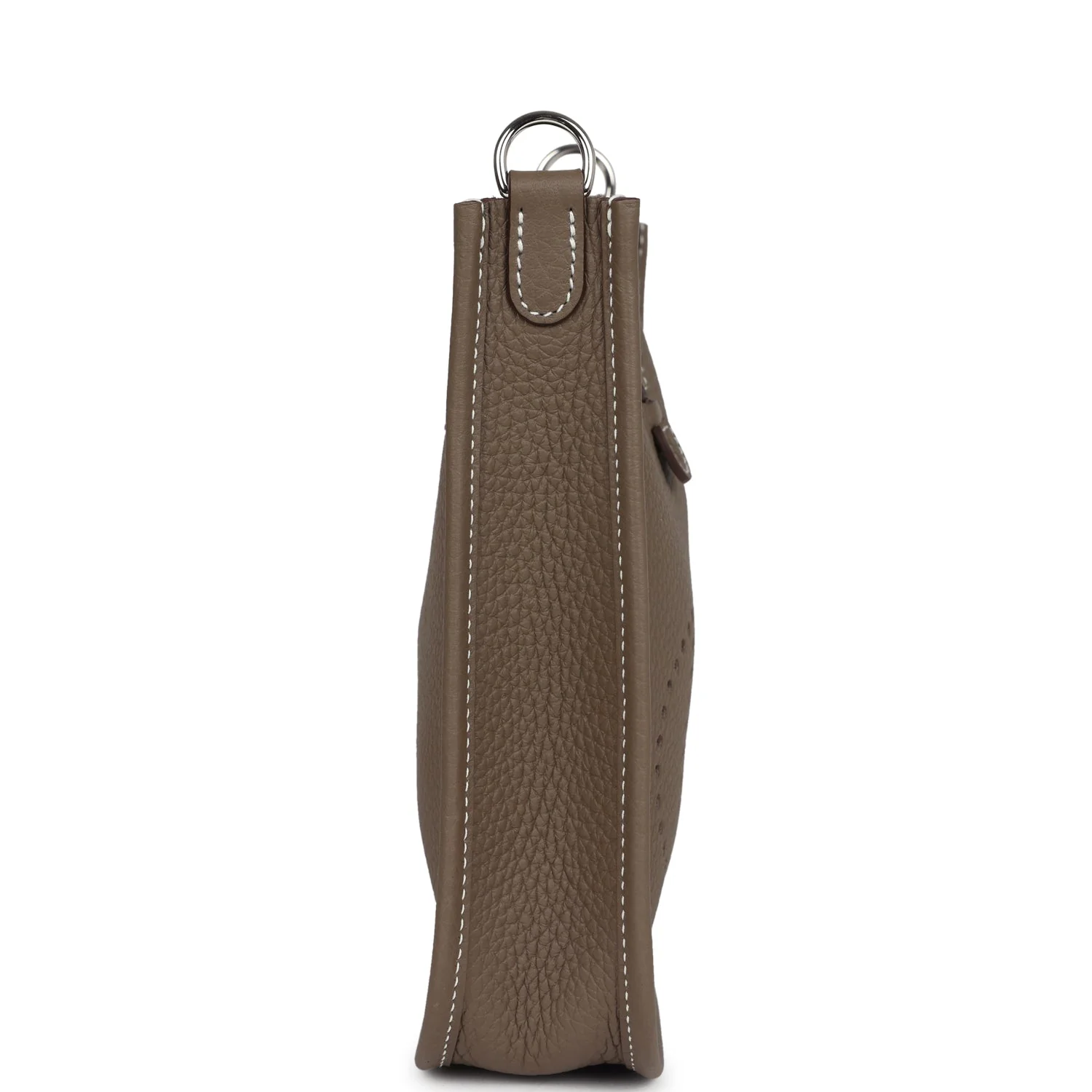 Replicate Hermes Evelyne TPM Etoupe Clemence Palladium Hardware(1:1 replica)