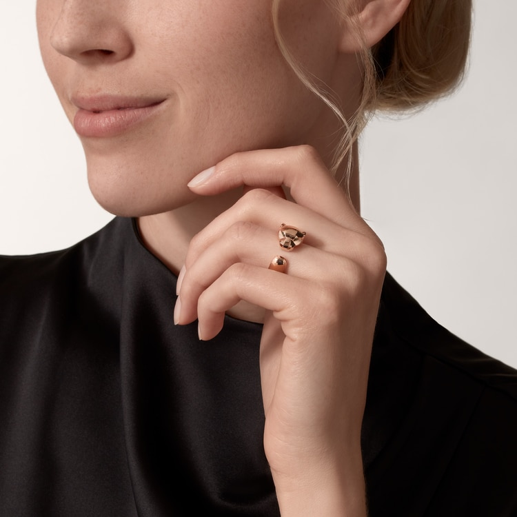 Replicate Panthère de Cartier ring(1:1 replica)