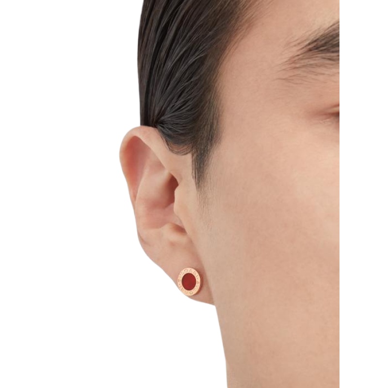 Replicate BVLGARI BVLGARI series single earring(1:1 replica)