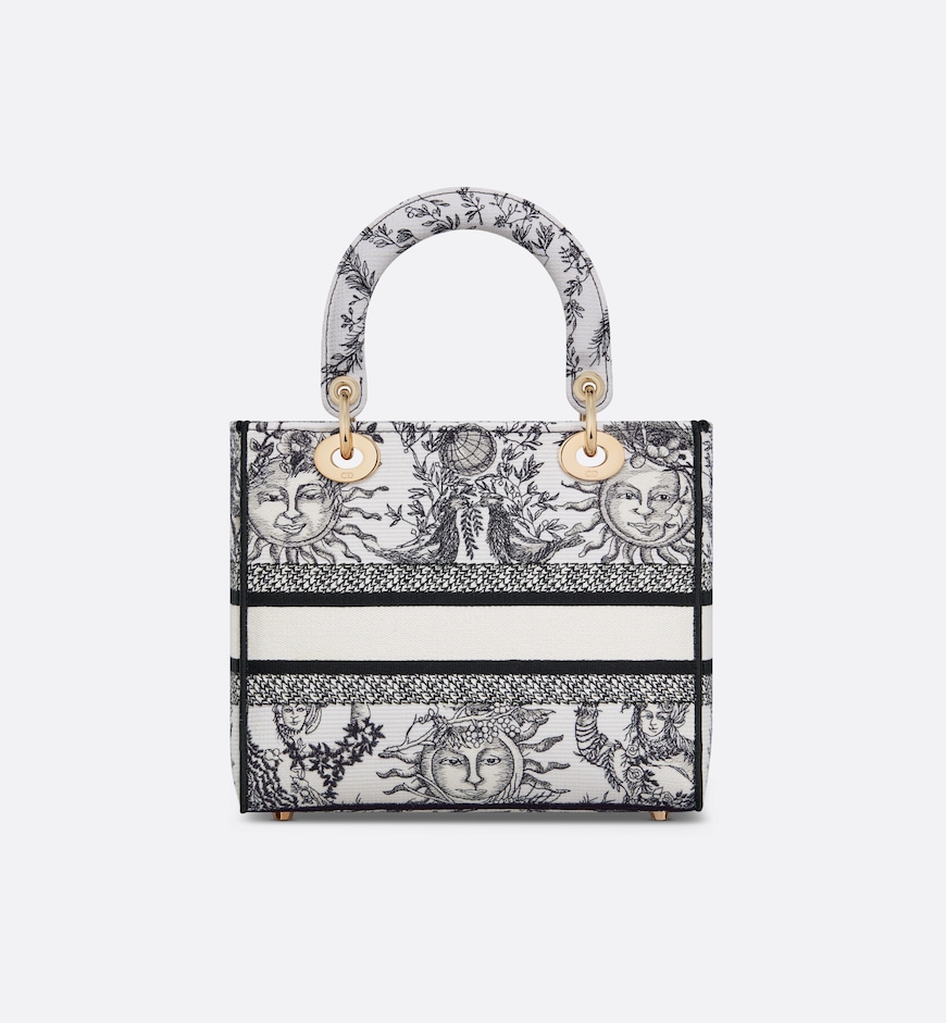 Replicate Dior Medium Lady D-Lite Bag(1:1 replica)