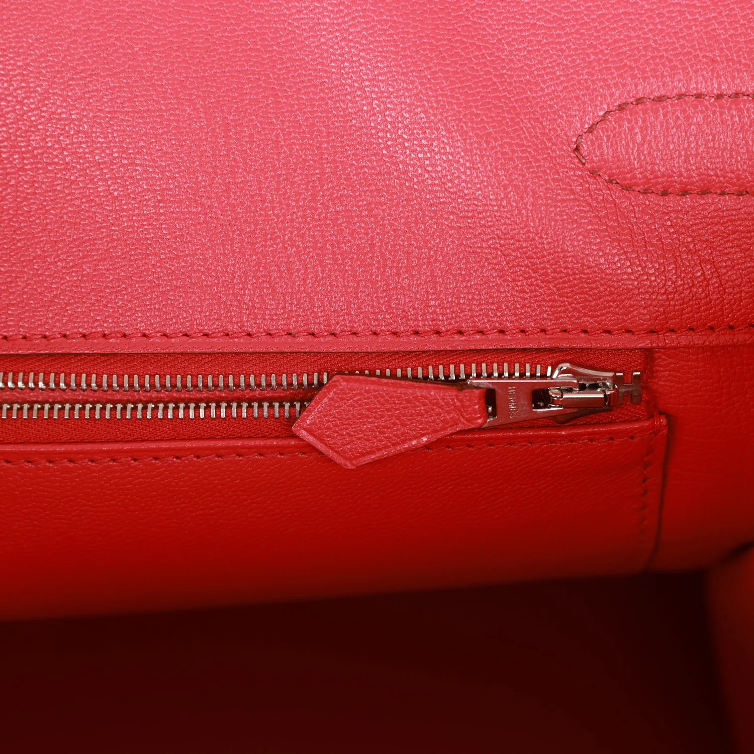 Replicate Hermes Special Order (HSS) Birkin 35 Bubblegum and Bougainvillea Epsom Palladium Hardware(1:1 replica)