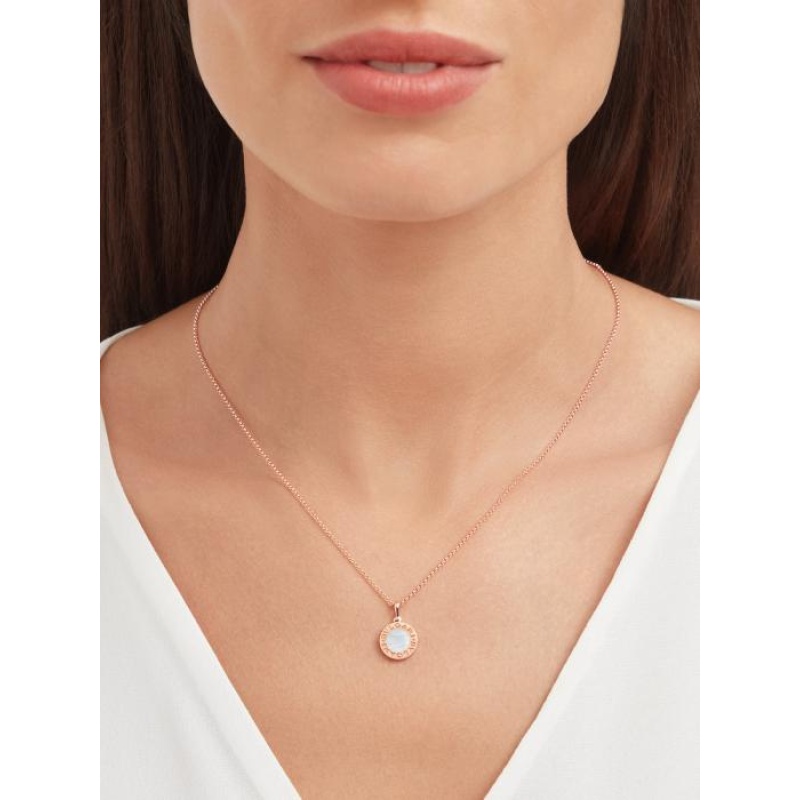 Replicate BVLGARI BVLGARI Collection Necklace(1:1 replica)