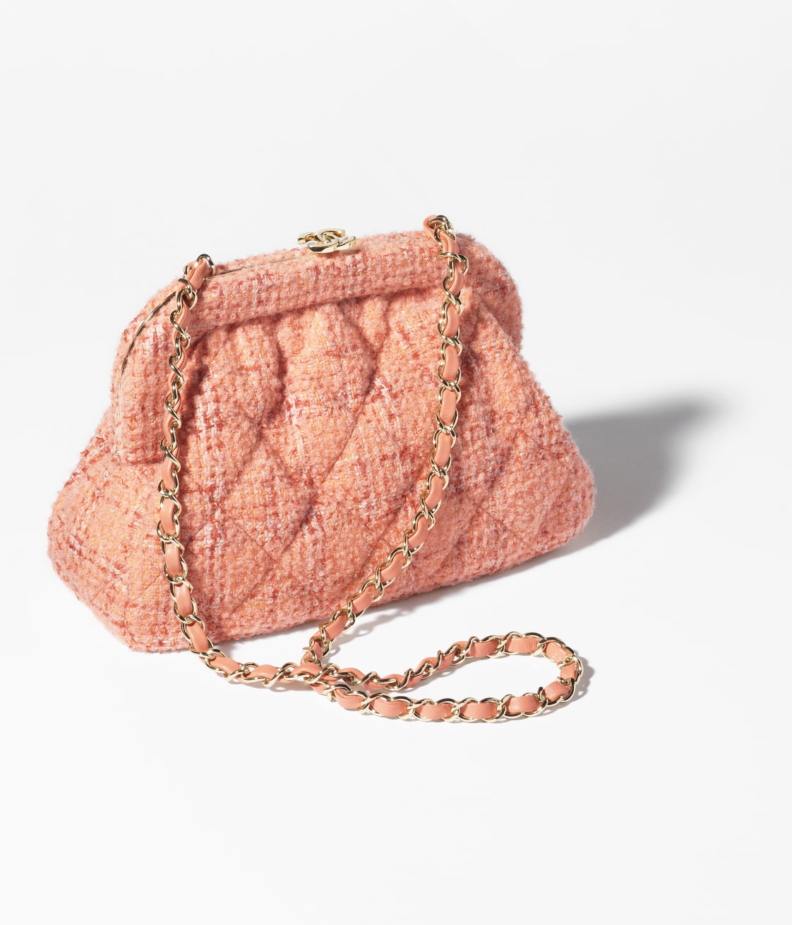 Replicate CHANEL CLUTCH(1:1 replica)