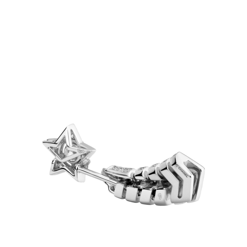 Replicate Comète Chevron transformable necklace(1:1 replica)