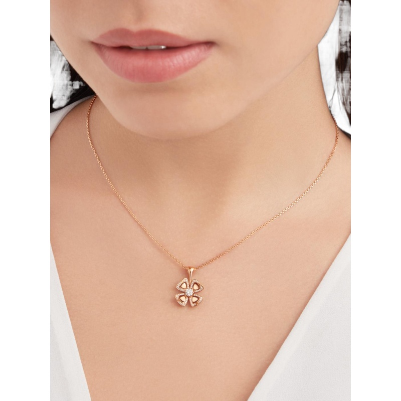 Replicate Fiorever Necklace(1:1 replica)