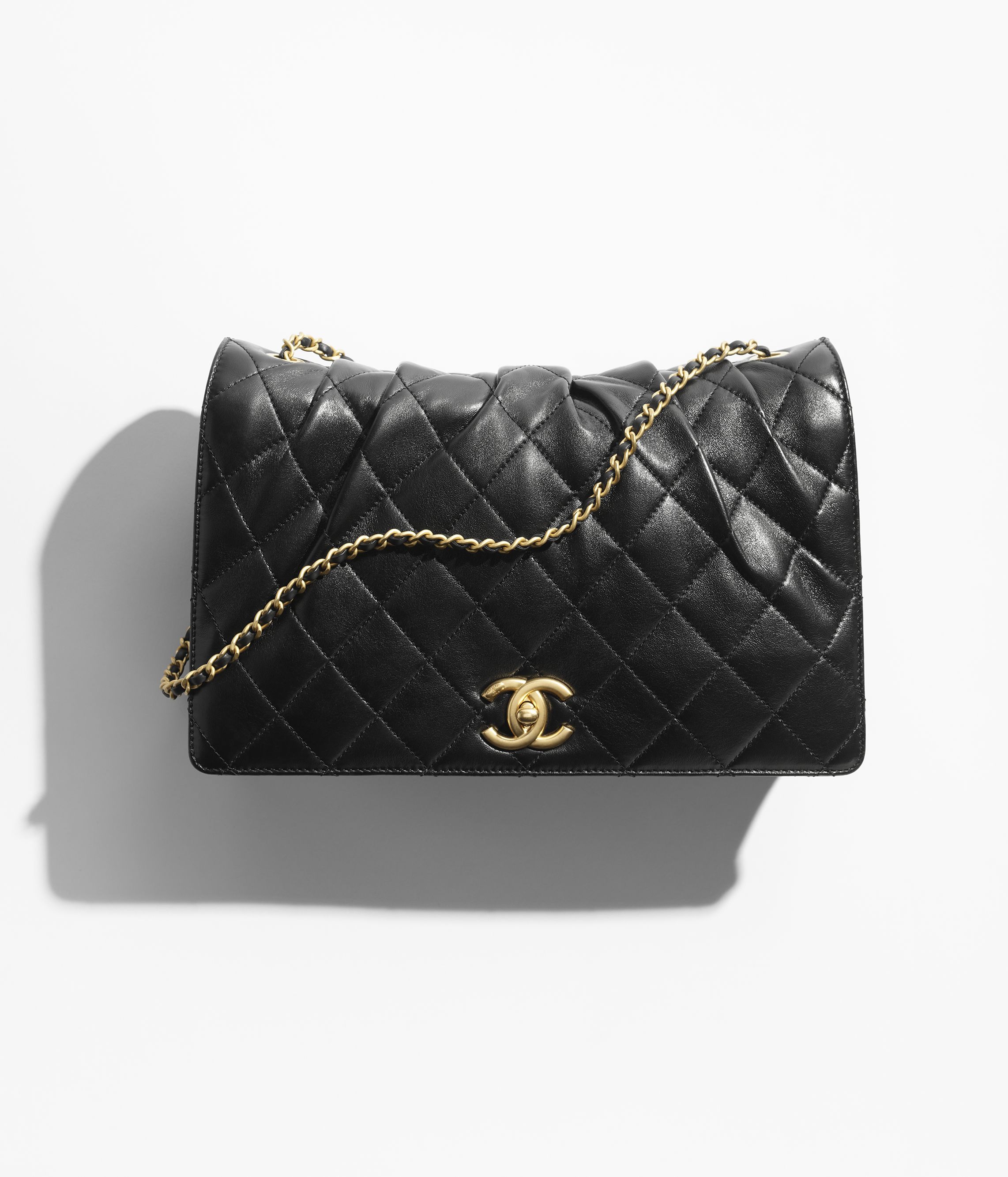 Replicate Large Flap Bag(1:1 replica)