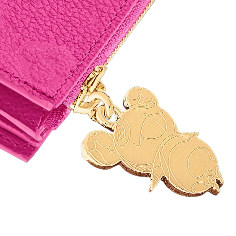 Replicate LV x TM Lisa Wallet M14087(1:1 replica)