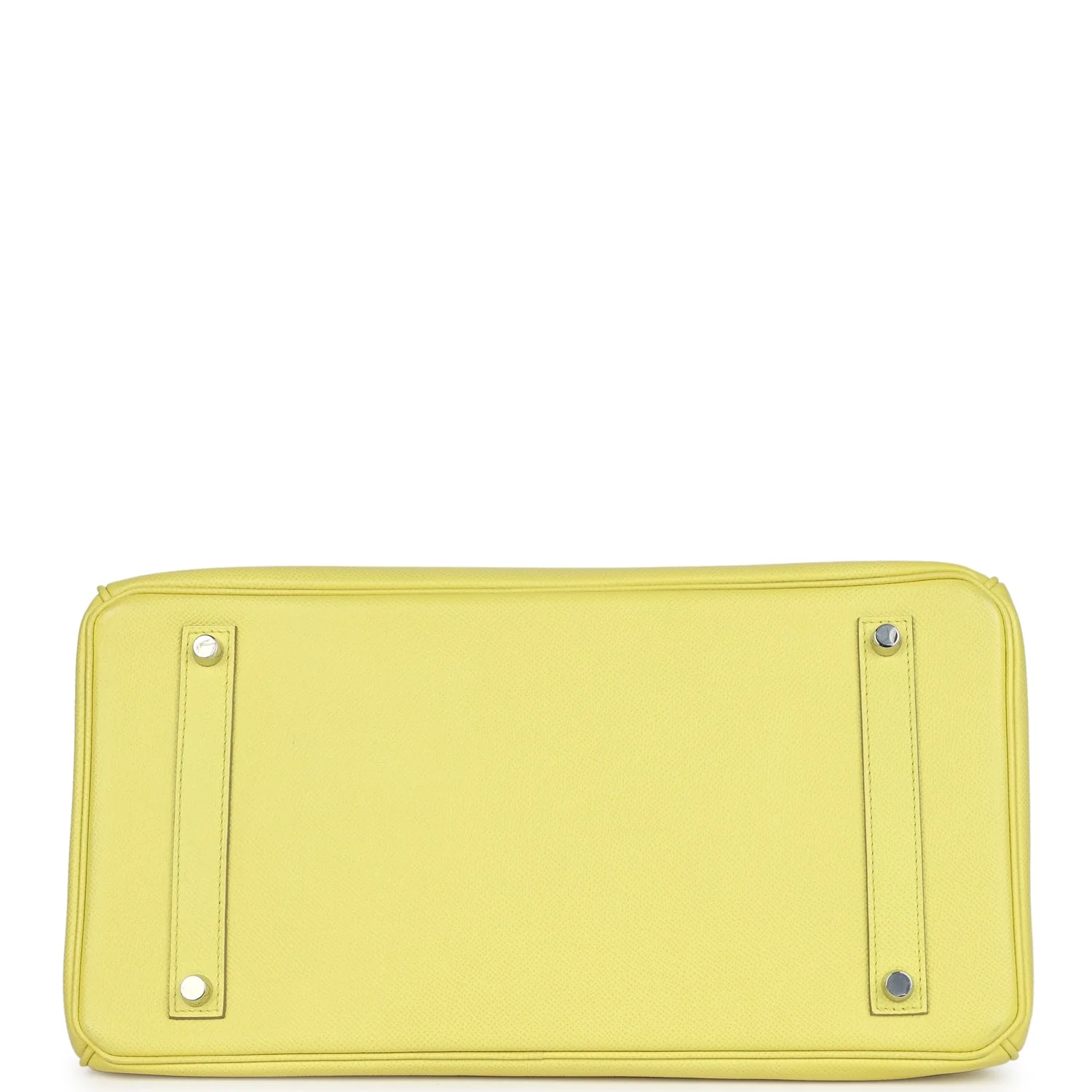 Replicate Hermes Birkin 35 Soufre Epsom Palladium Hardware(1:1 replica)