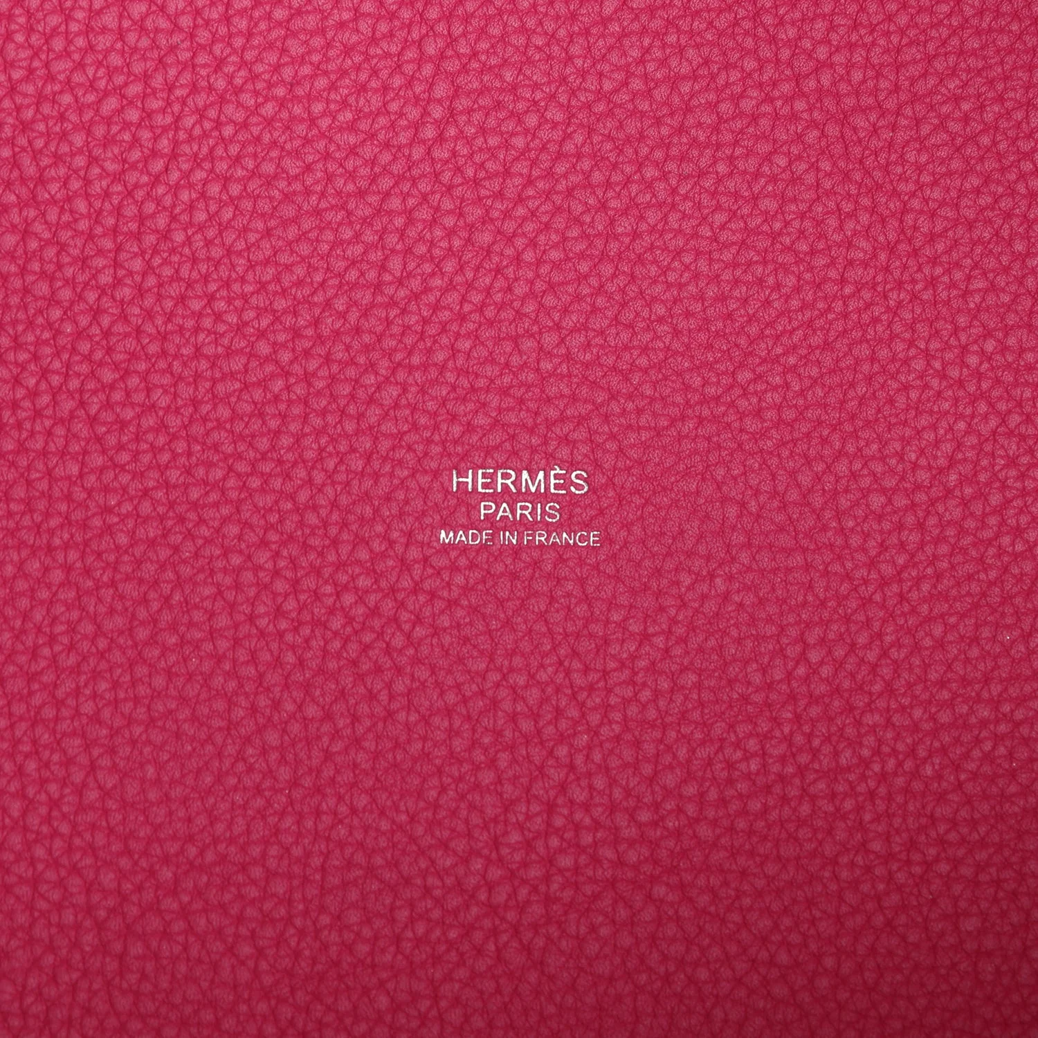 Replicate Hermes Picotin Lock 22 Rose Shocking Maurice Palladium Hardware(1:1 replica)