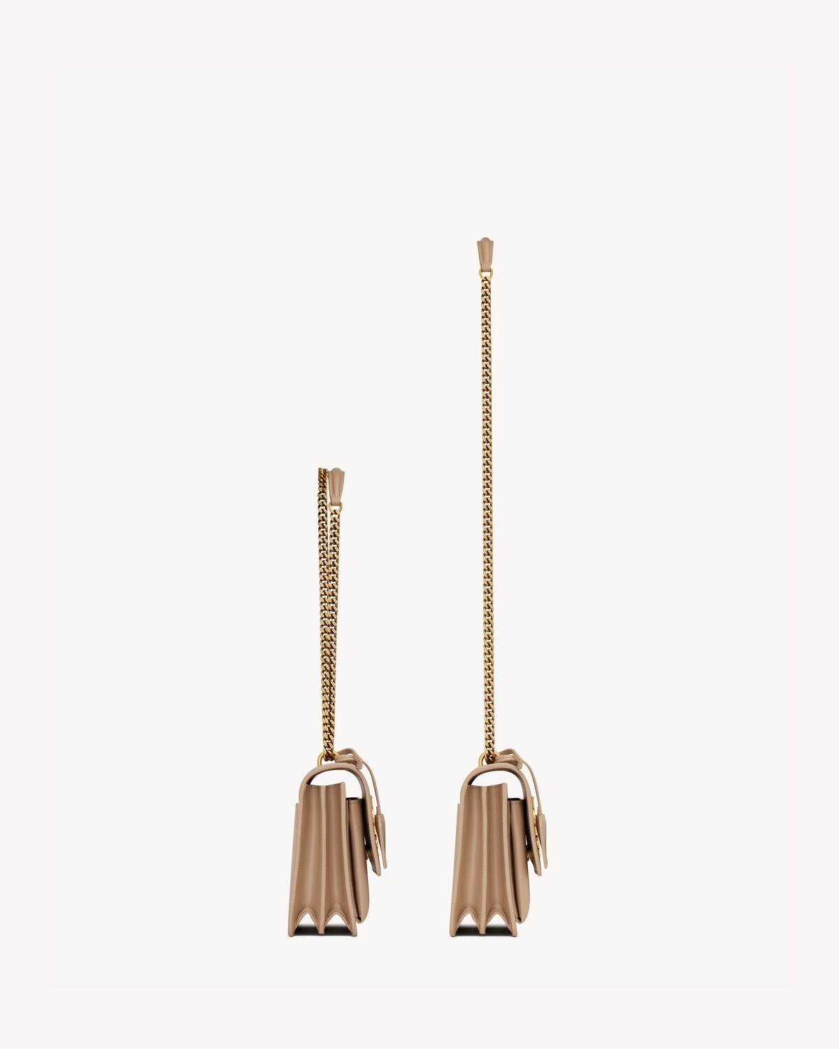 Replicate YSL Sunset Medium in Smooth Leather(1:1 replica)