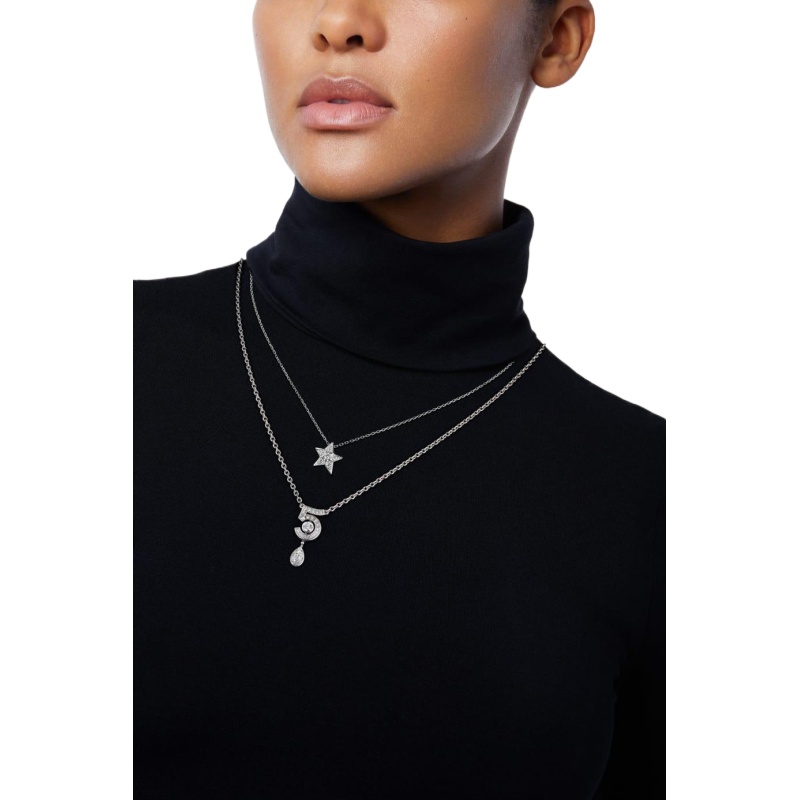 Replicate Comète Géode necklace(1:1 replica)