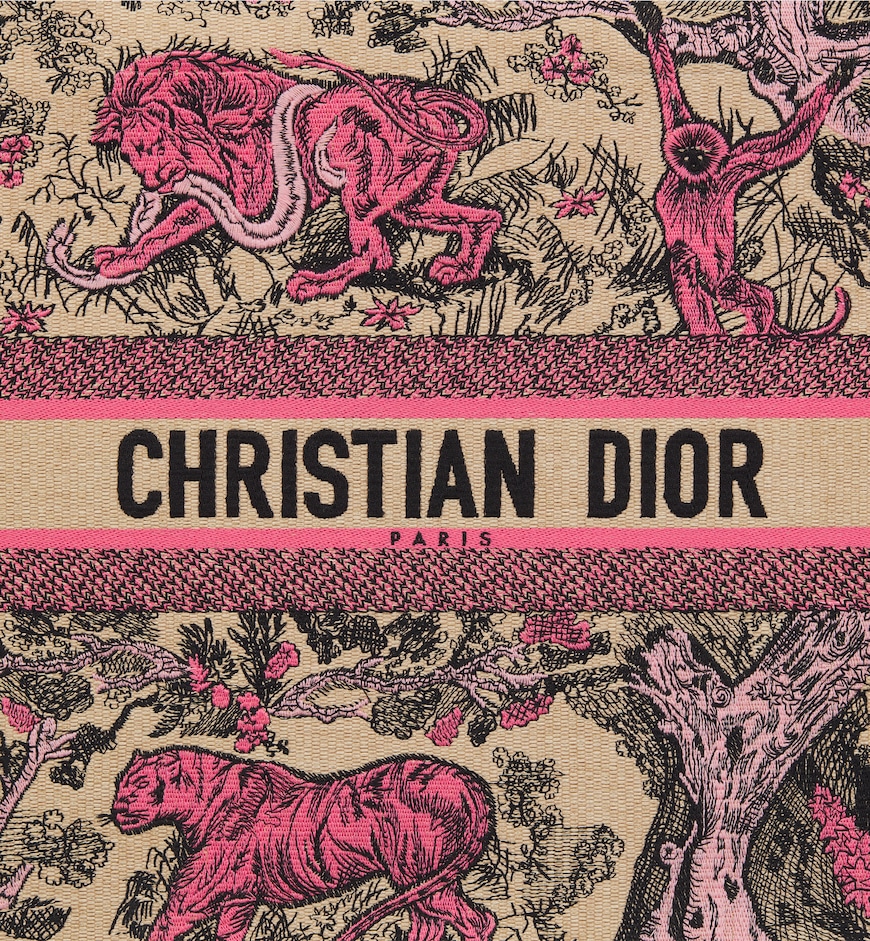 Replicate Dior Large Dioriviera Dior Book Tote 42CM(1:1 replica)