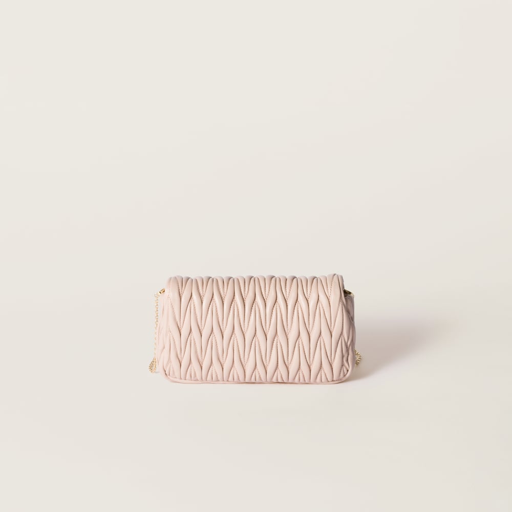 Replicate Matelassé nappa leather mini-bag(1:1 replica)