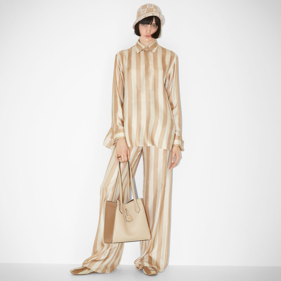 Replicate Fendi Origami Medium(1:1 replica)