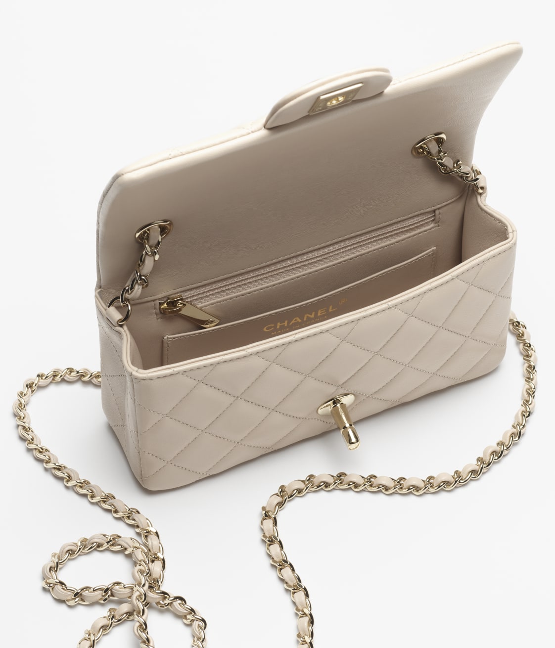 Replicate CHANEL MINI FLAP BAG(1:1 replica)