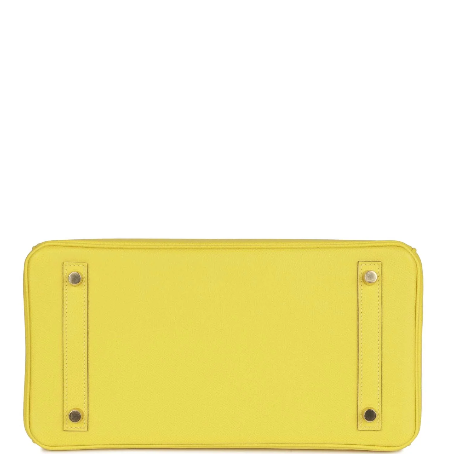 Replicate Hermes Birkin 30 Lime Epsom Gold Hardware(1:1 replica)