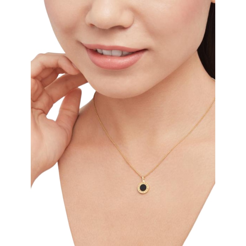 Replicate BVLGARI BVLGARI Collection Necklace(1:1 replica)