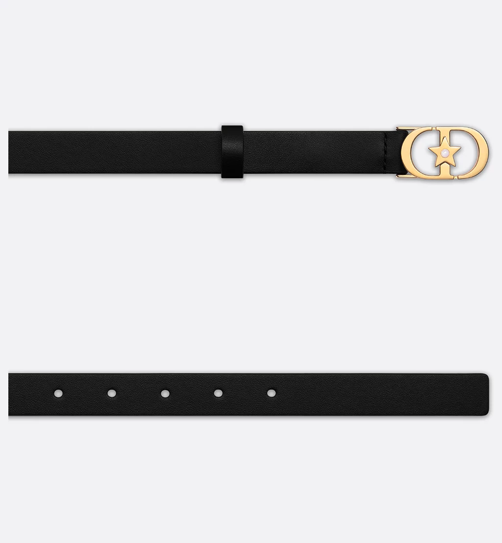 Replicate Lucky 30 Montaigne Star Belt(1:1 replica)