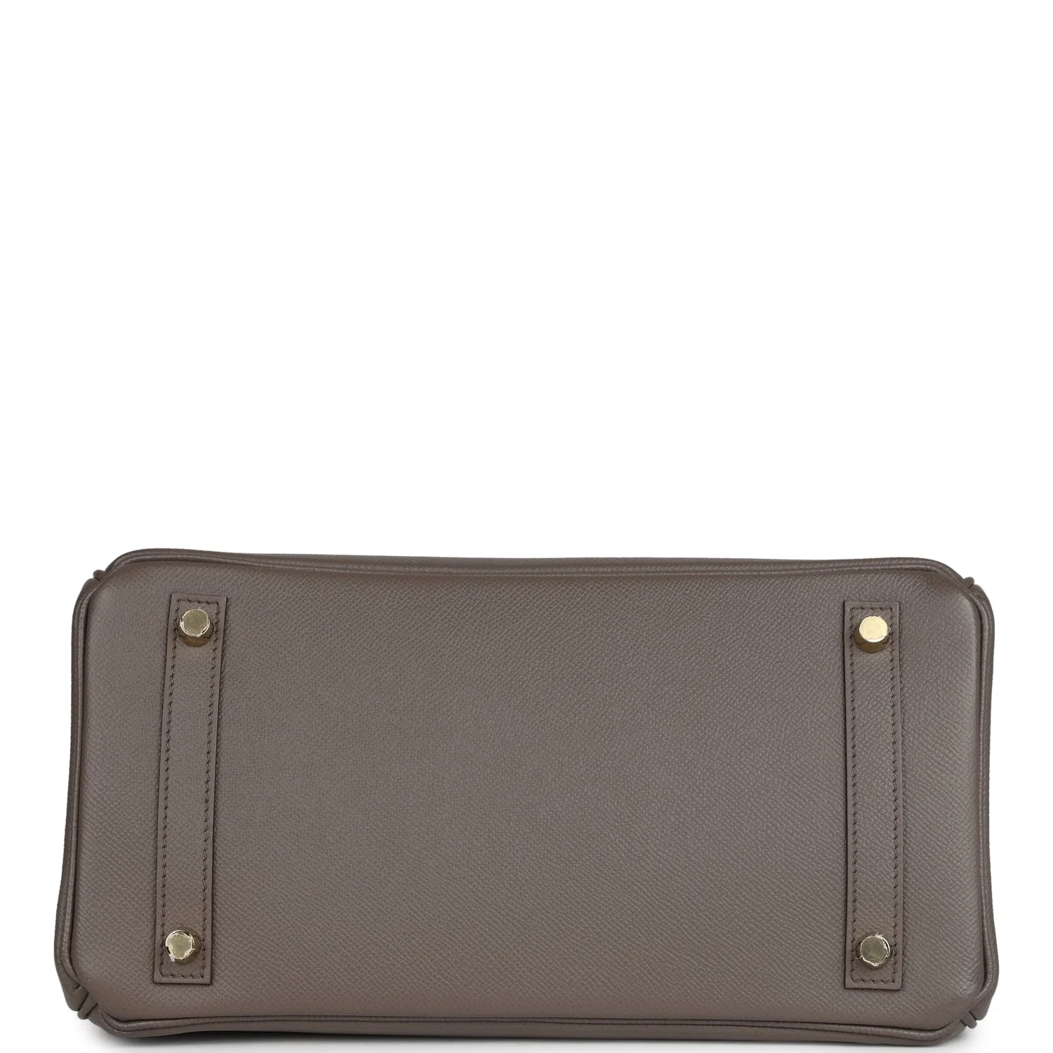 Replicate Hermes Birkin 30 Etain Epsom Gold Hardware(1:1 replica)