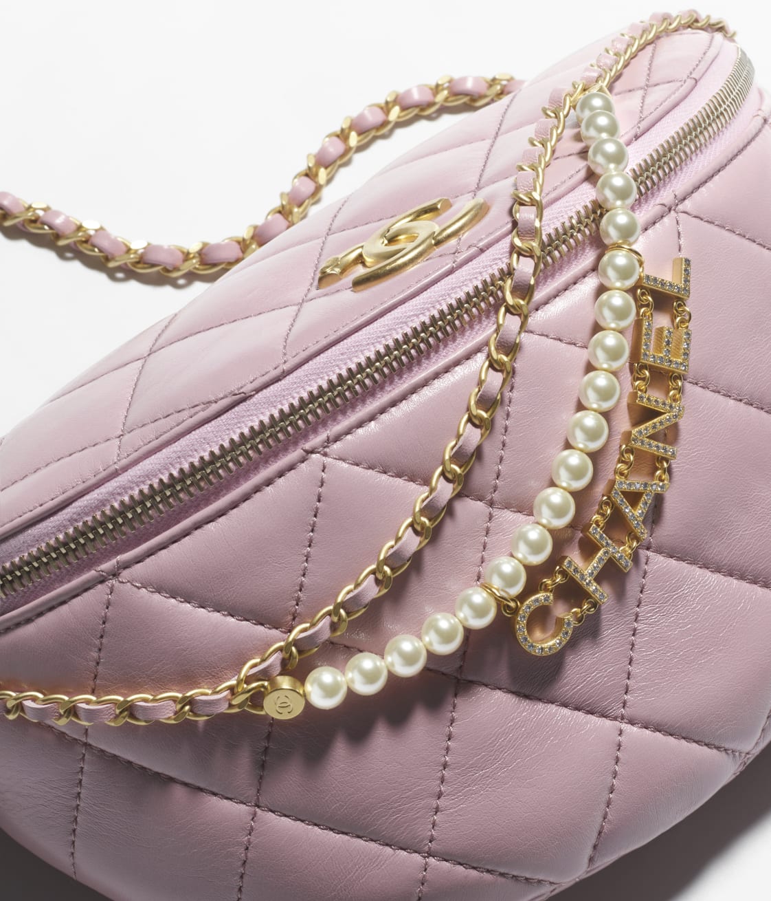 Replicate CHANEL WAIST BAG(1:1 replica)