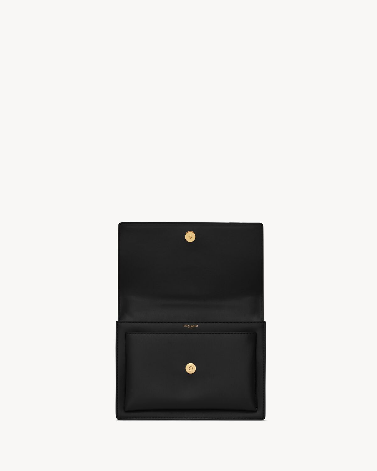 Replicate YSL Sunset Large in Smooth Leather(1:1 replica)