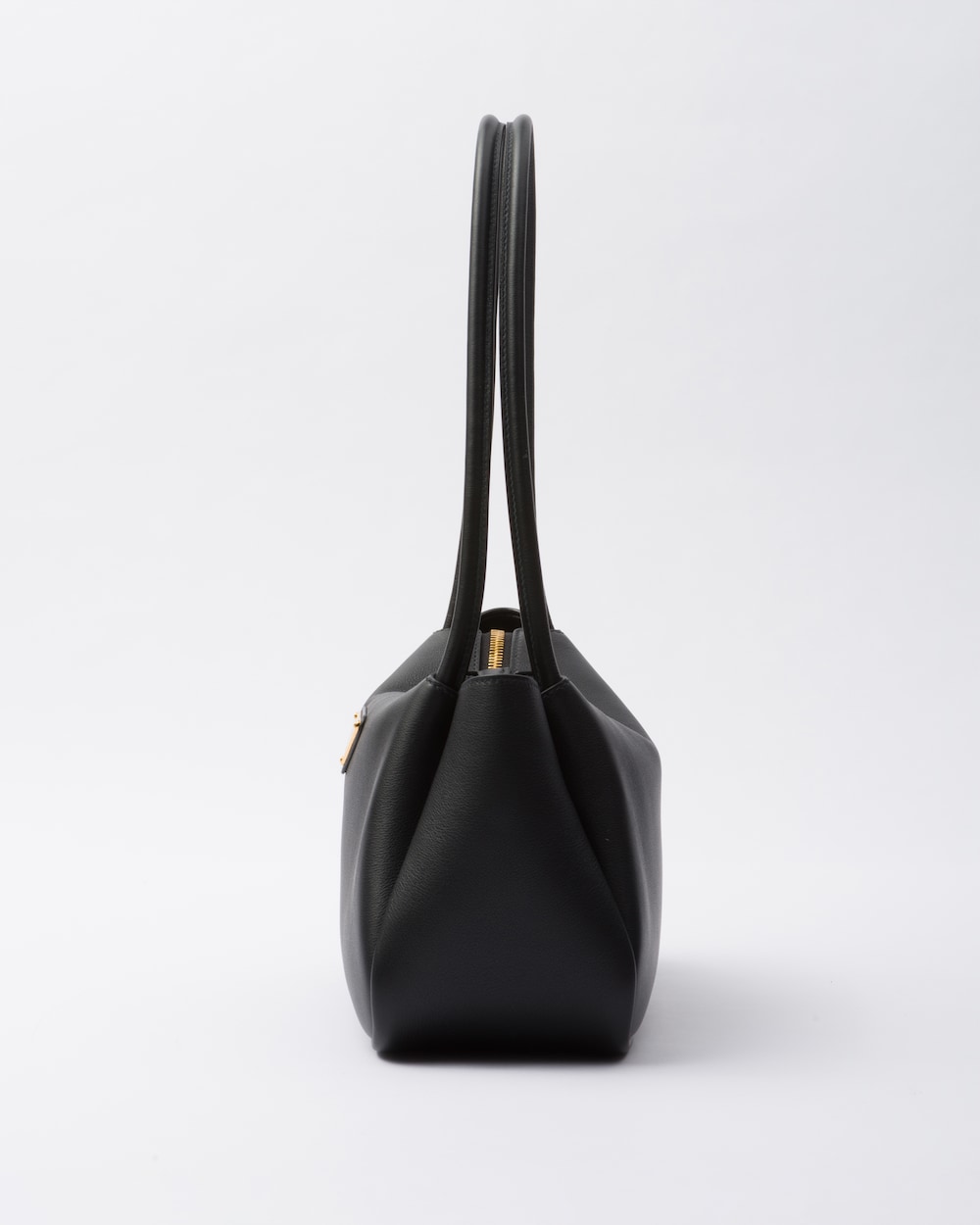 Replicate Prada Darling Medium Leather Shoulder Bag(1:1 replica)