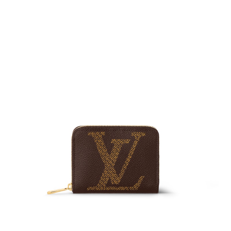 Replicate Louis Vuitton Zippy Coin Purse M69354(1:1 replica)