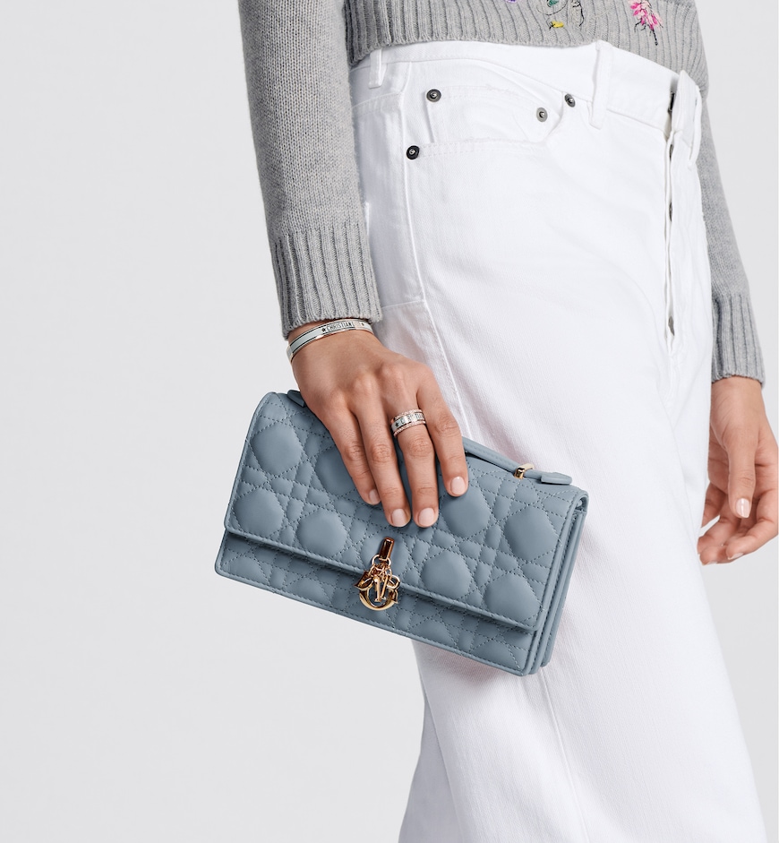 Replicate Dior My Dior Mini Bag(1:1 replica)