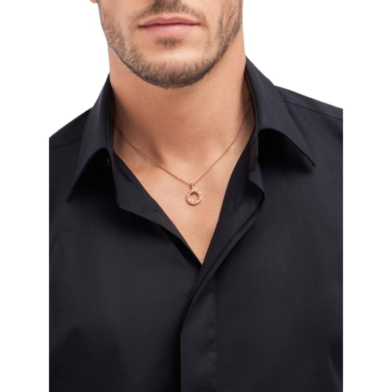 Replicate BVLGARI BVLGARI Collection Necklace(1:1 replica)