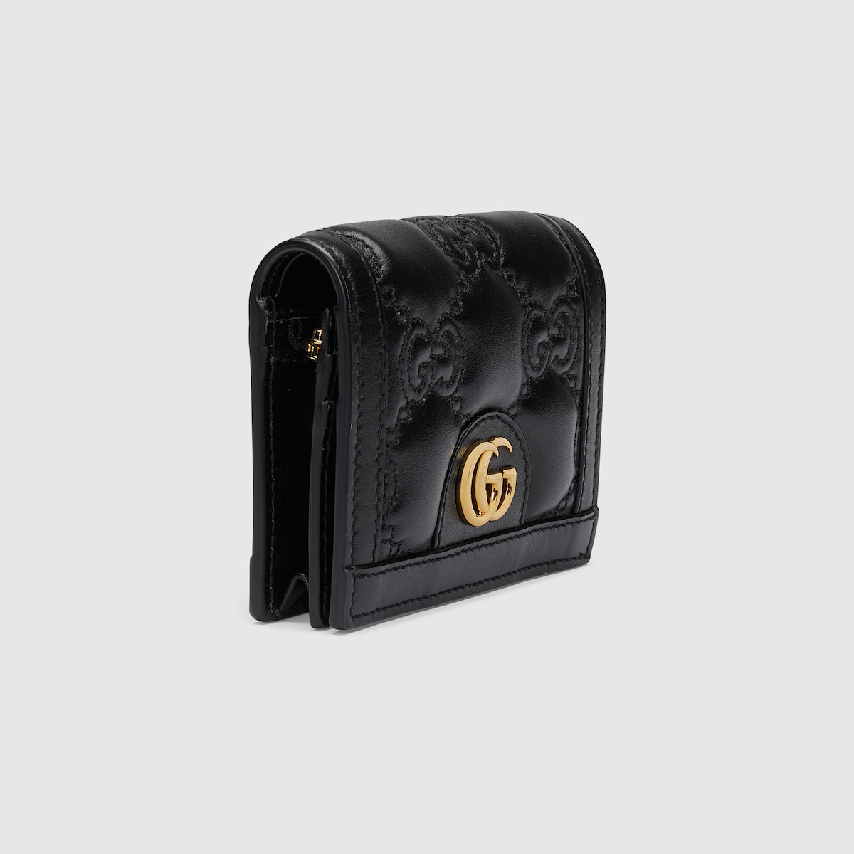 Replicate GG Matelassé Card Case Wallet(1:1 replica)