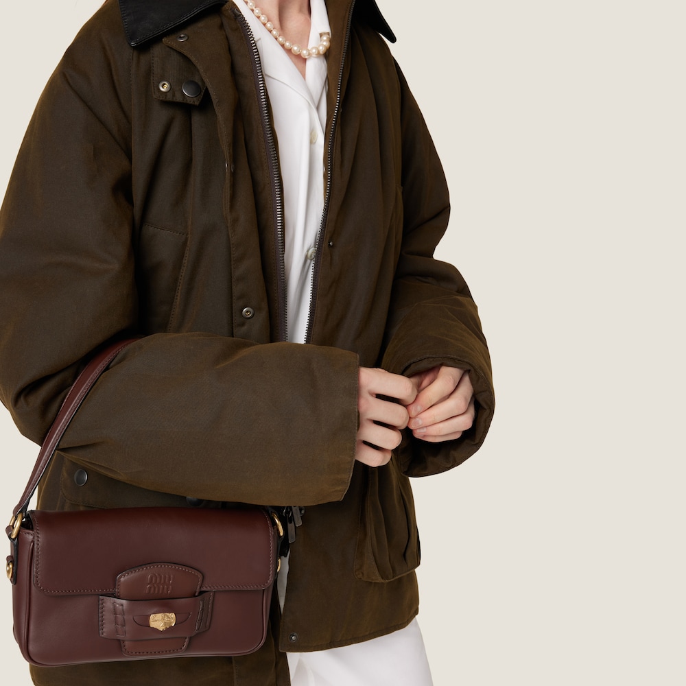 Replicate Penny leather bag(1:1 replica)