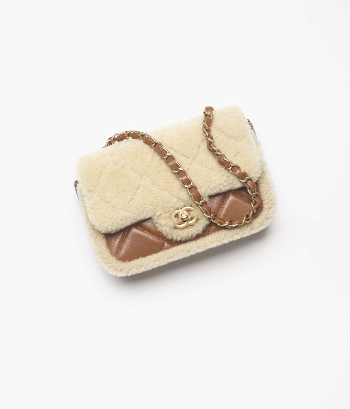 Replicate CHANEL MINI FLAP BAG(1:1 replica)