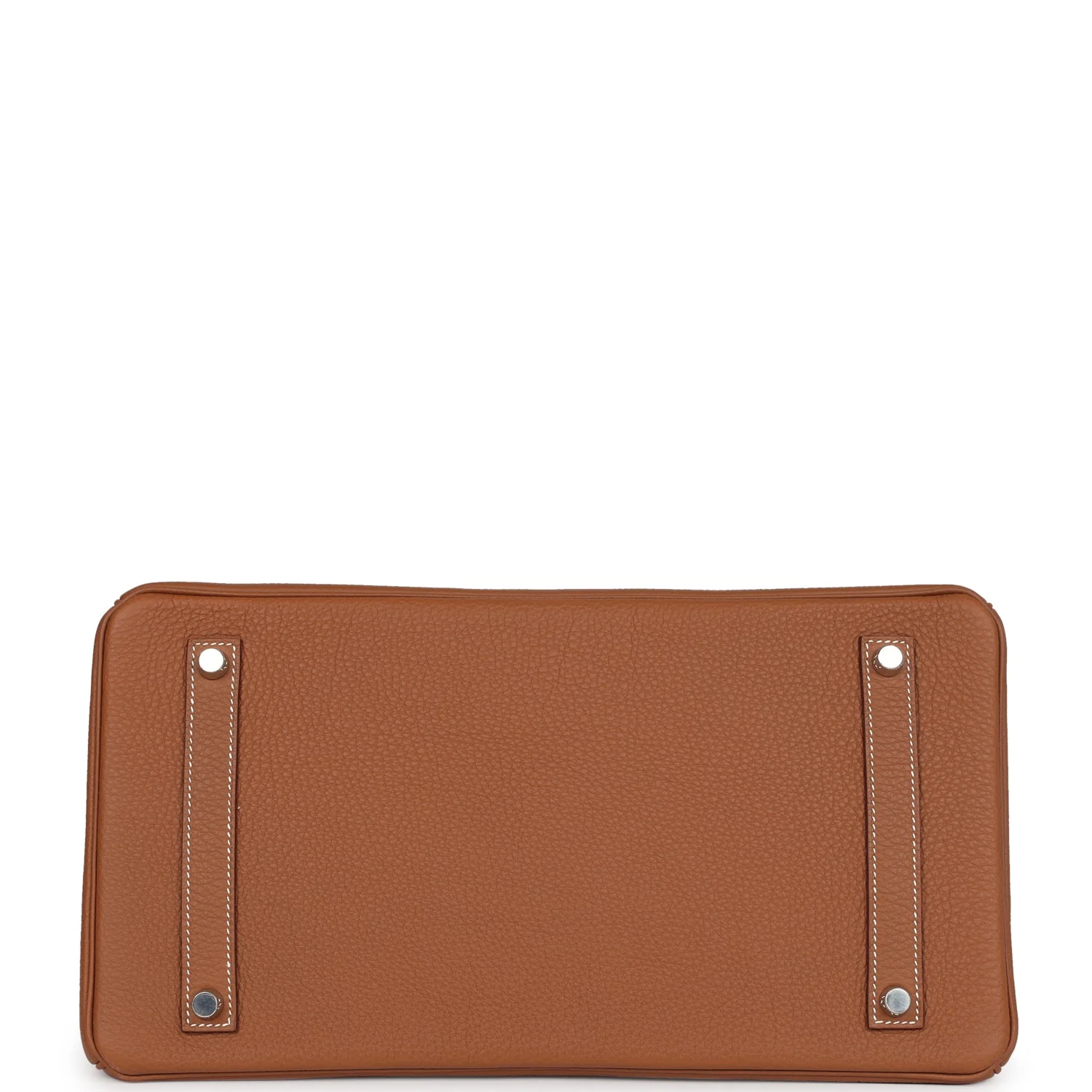 Replicate Hermes Birkin 35 Gold Togo Palladium Hardware(1:1 replica)