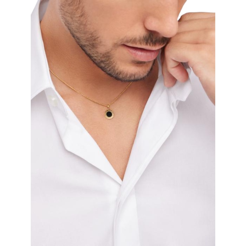 Replicate BVLGARI BVLGARI Collection Necklace(1:1 replica)